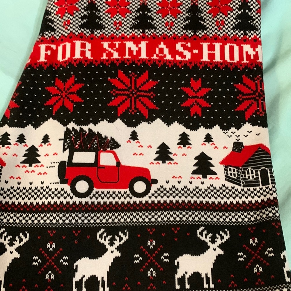 NWT No Boundaries Jeep leggings.